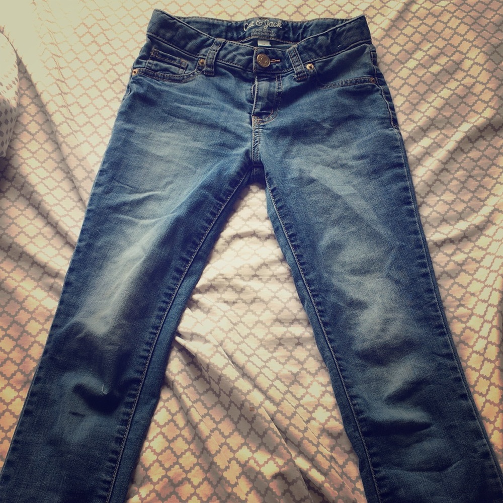 Cat & Jack Girls’ Jeans